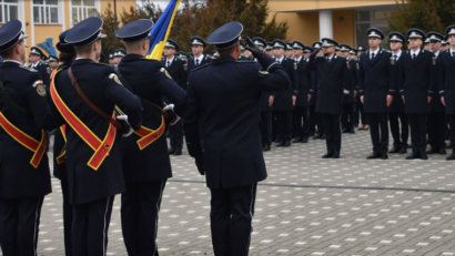 MAI organizează o nouă sesiune de admitere