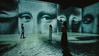 „Da Vinci, The Immersive Show” vine la MINA Cluj