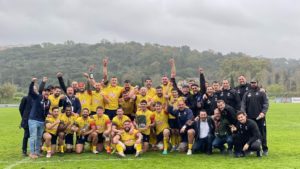 ”Stejarii” s-au clasat pe locul al treilea în Rugby Europe Championship 2025