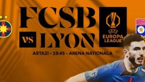 FCSB evoluează în optimile Europa League