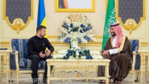 Delegaţii din Ucraina şi Statele Unite vor avea convorbiri în Arabia Saudită