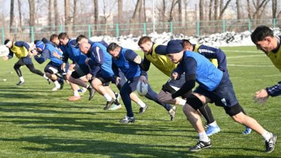 România, învinsă de Georgia în Rugby Europe Championship