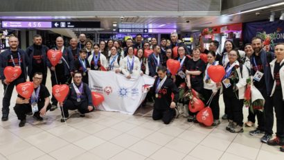 Incluziv: 24 de medalii pentru România la Jocurile Mondiale de Iarnă Special Olympics