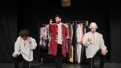 În luna mai, Teatrul din Turda își spune poveștile